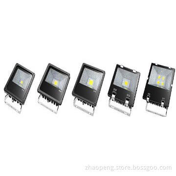 Meanwell CE ROHS Bridgelux chip IP65 LED 100w Bridgelux flood light